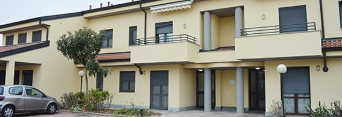 Alloggi Protetti Virgilio Dominioni