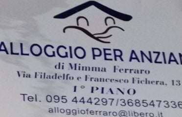 Alloggio per anziani San Domenico Savio