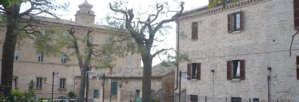 ApSP Opera Pia Antonio Gatti