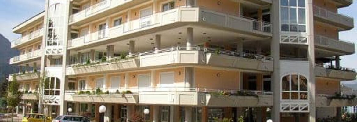 ApSP S. Spirito – Fondazione Montel – Via Pive