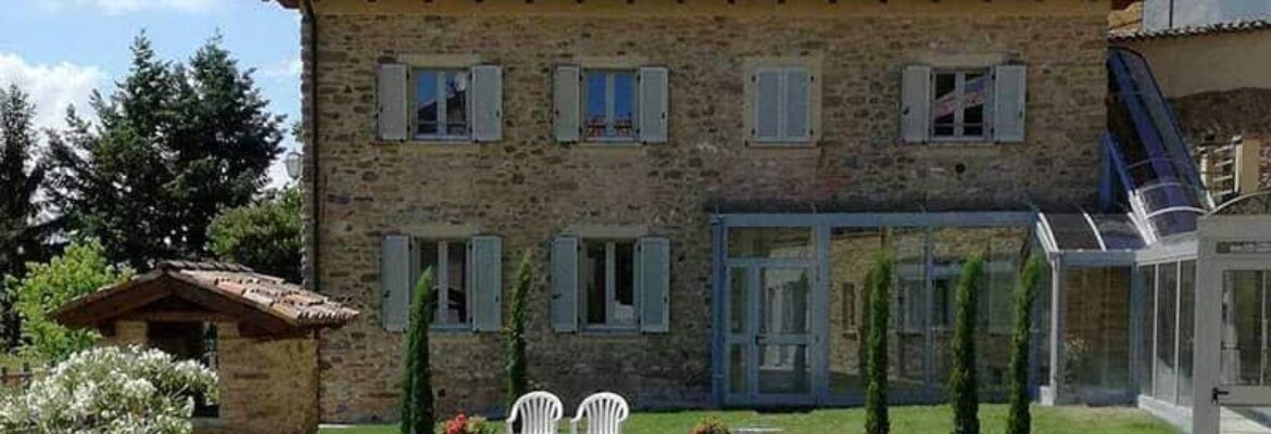 Borgo Virginia – Residenza Anziani