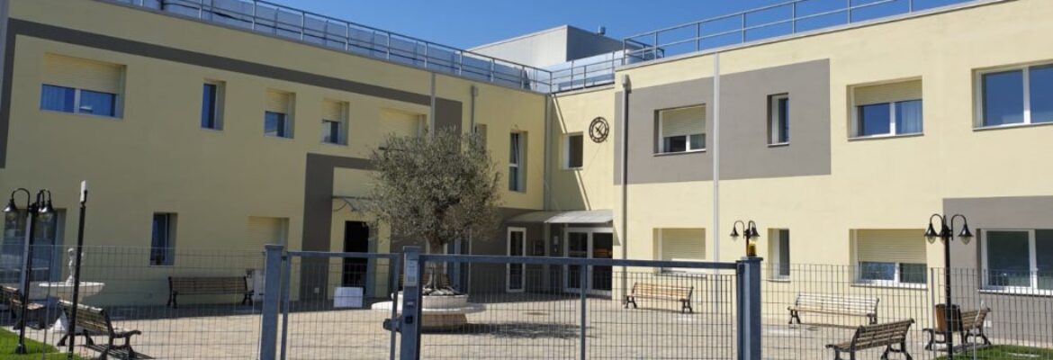 Casa Albergo Mordini