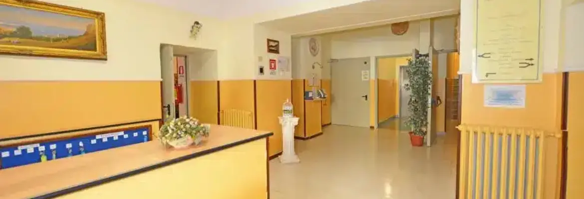 Casa Albergo S. Maria Del Lauro