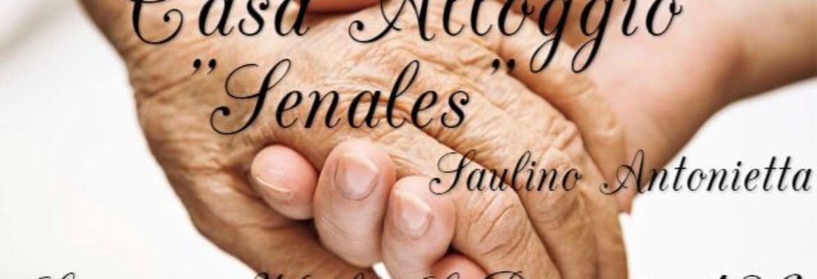 Casa Alloggio Senales