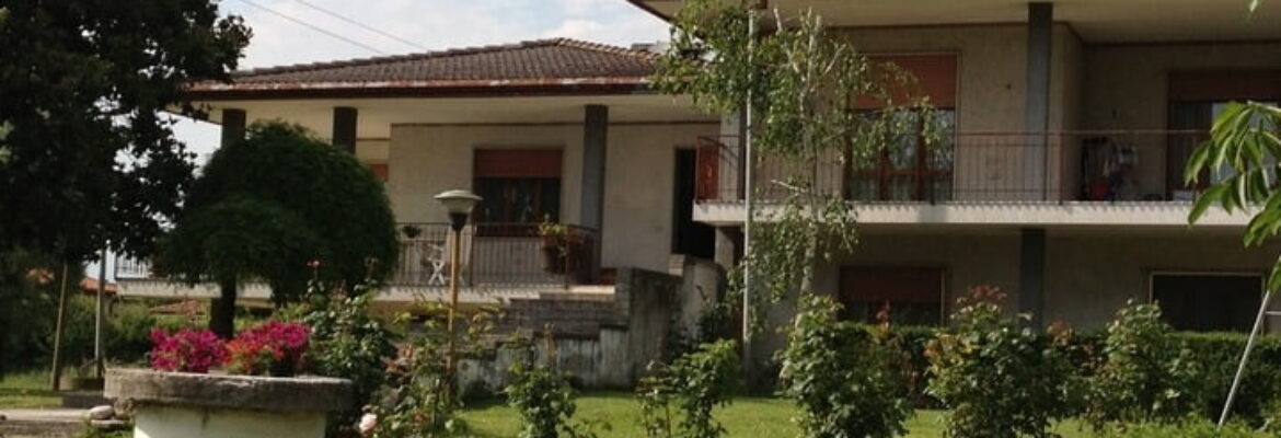 Casa Alloggio Tronchin