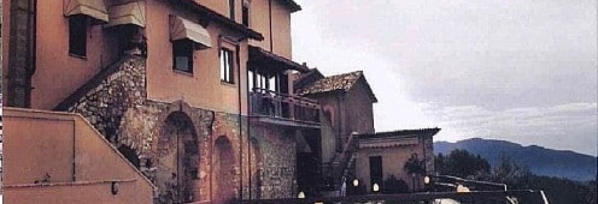Casa Comunale di Riposo per Anziani