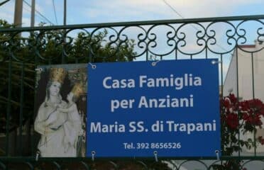 Casa Famiglia per Anziani Maria SS. di Trapani