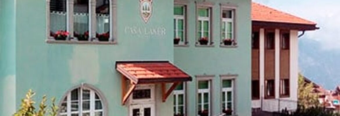 ApSP Casa Laner