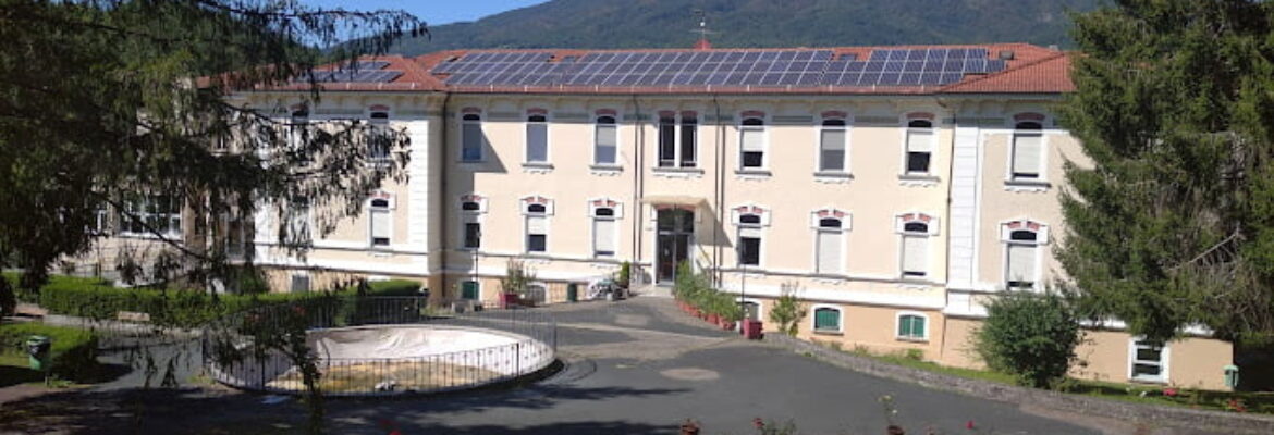 Casa Residenza Anziani Rossi Sidoli