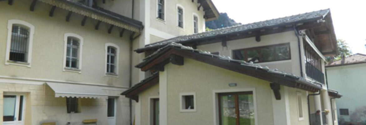 Casa di Riposo A. Riberi