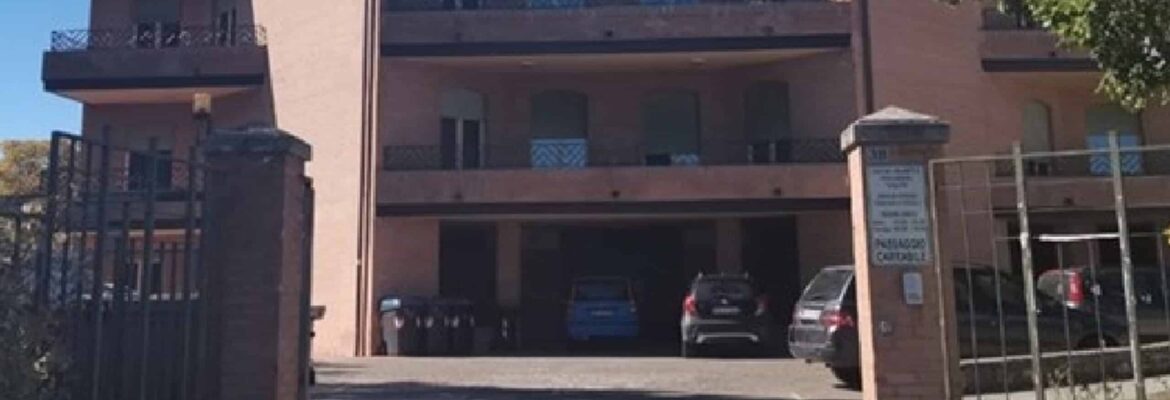 Casa di Riposo ASP Pistilli