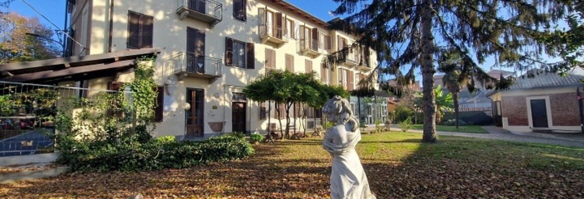 Casa di Riposo Cinaglio