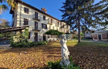 Casa di Riposo Cinaglio