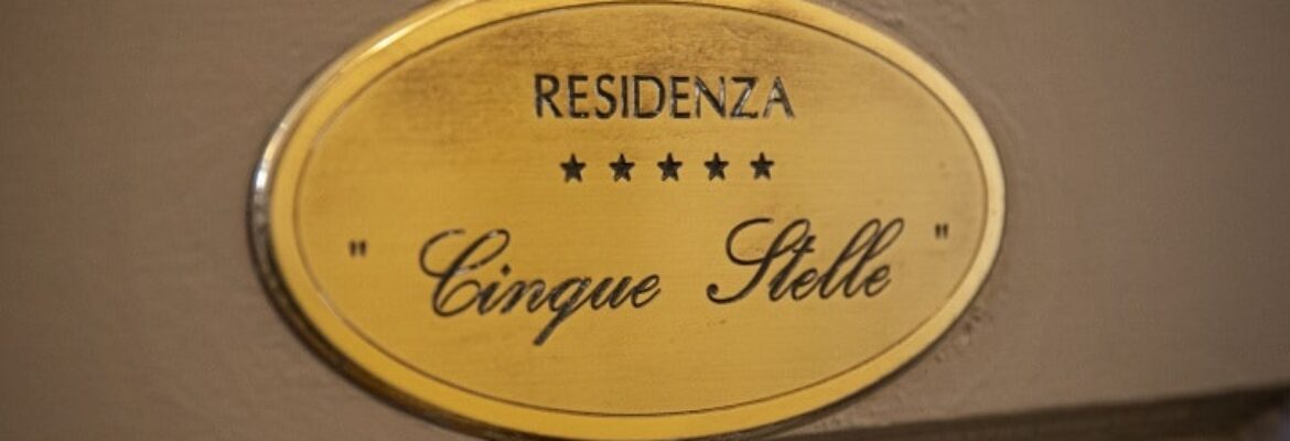 Casa di Riposo Cinque Stelle