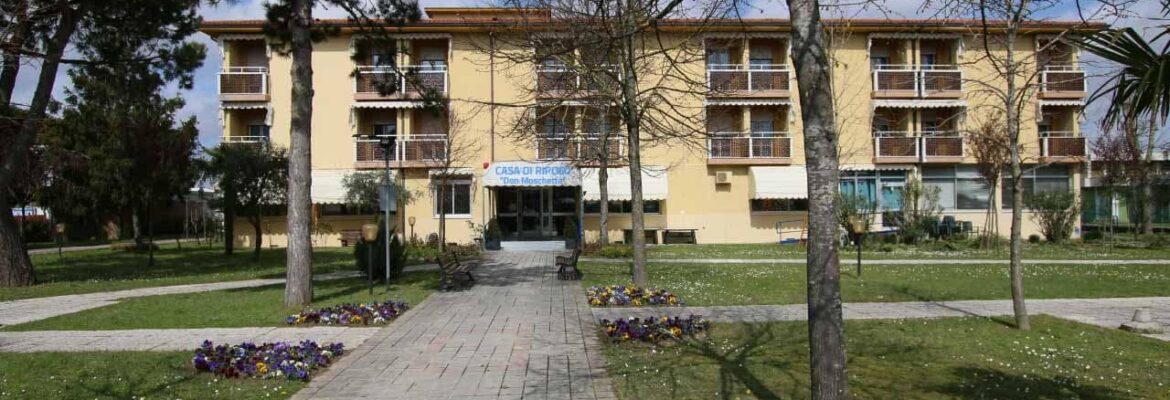 Casa di Riposo Don Moschetta