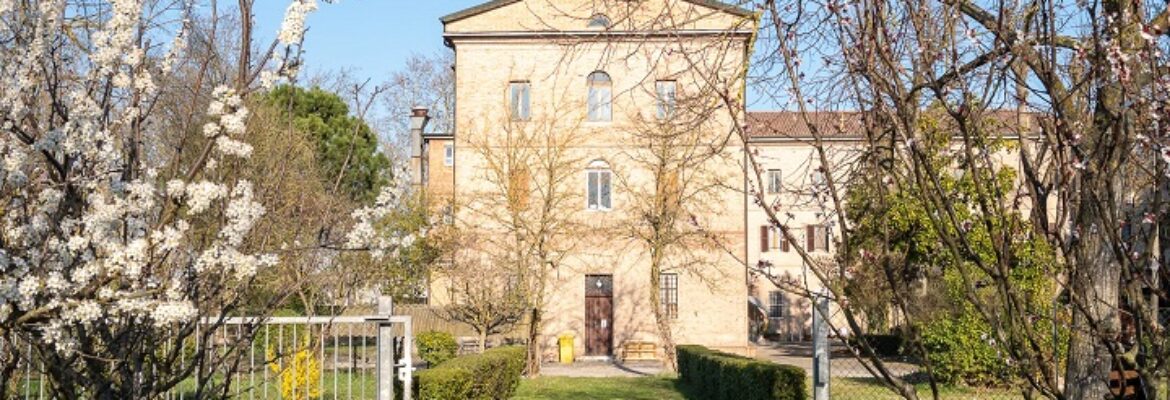 Casa di Riposo Sacra Famiglia