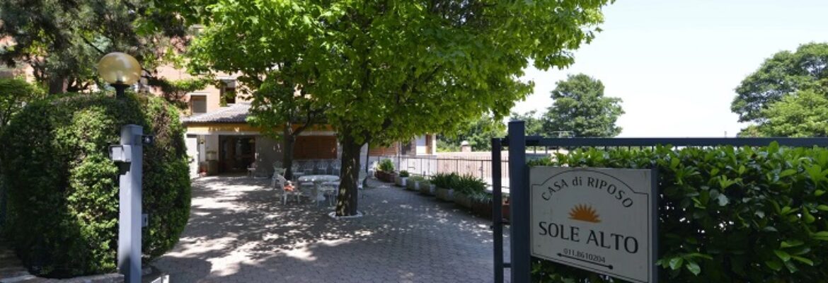 Casa di Riposo Sole Alto