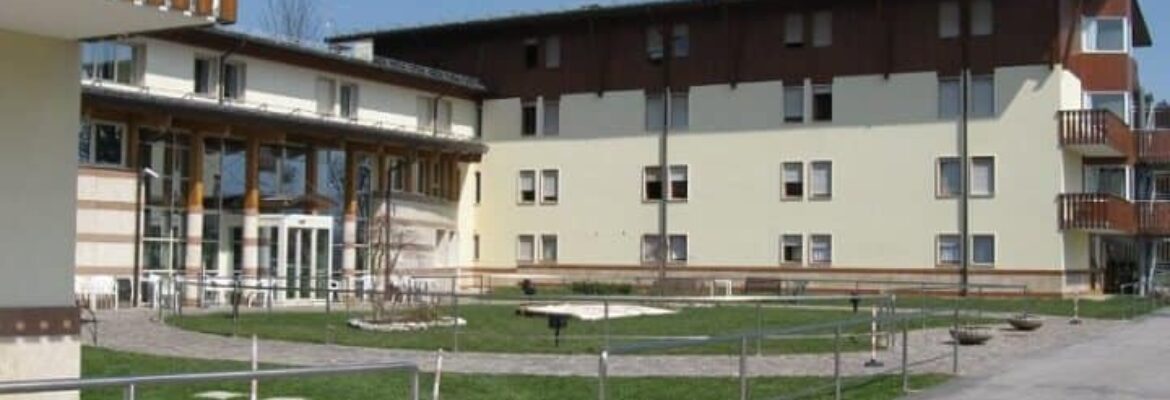 Centro Residenziale Giovanna Maria Bonomo