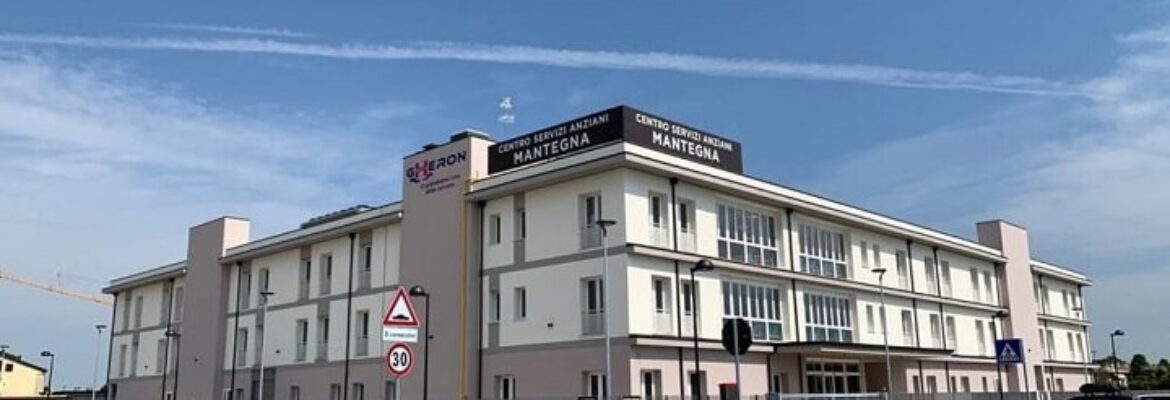 Centro Servizi Anziani Mantegna