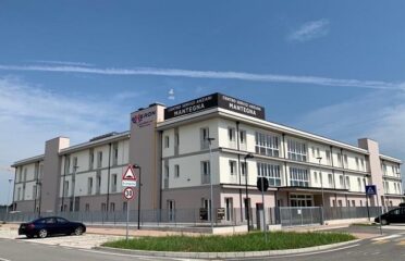 Centro Servizi Anziani Mantegna