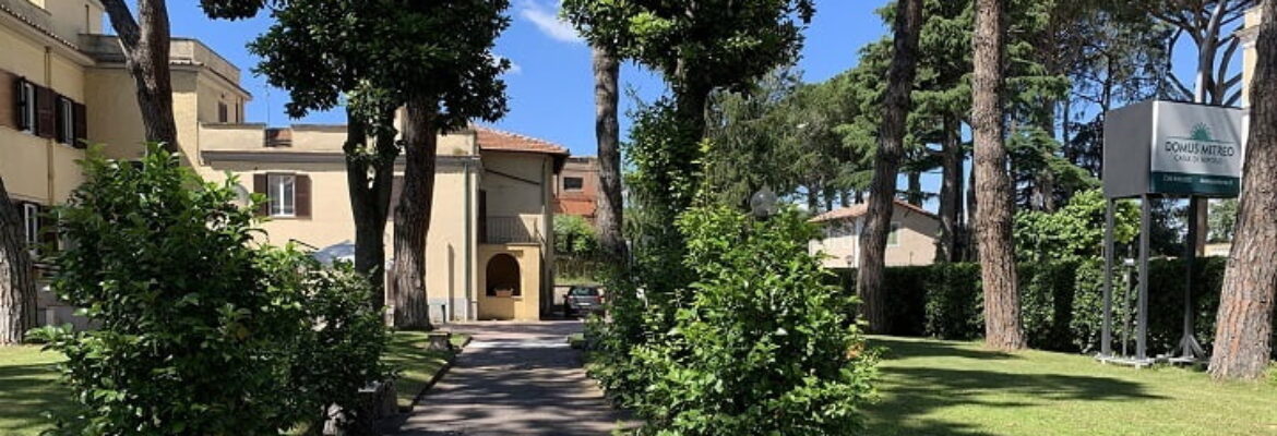 Domus Mitreo