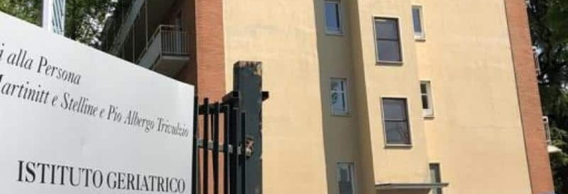 Istituto Geriatrico e Riabilitativo  G. e C. Frisia