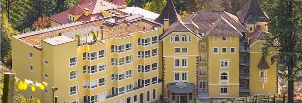 Fondazione S. Elisabetta – Martinsbrunn