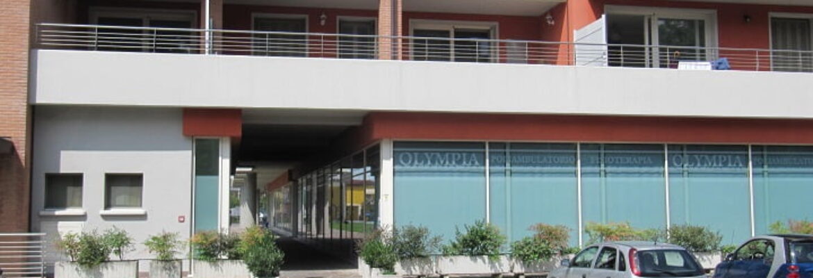 Olympia Fisioterapia e Poliambulatorio