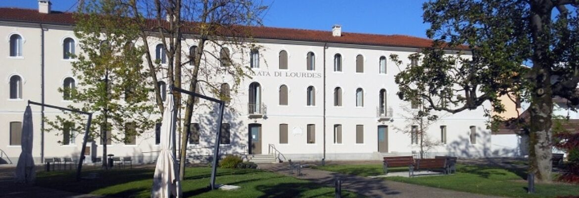 Opera Immacolata di Lourdes