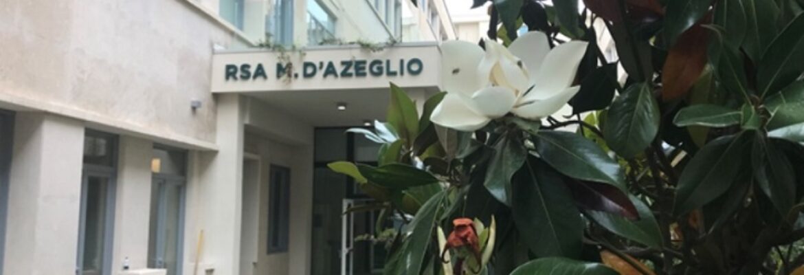 RSA Massimo D’Azeglio