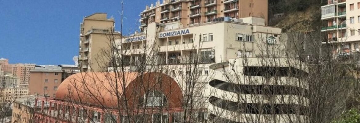 RSA Residenza Domiziana