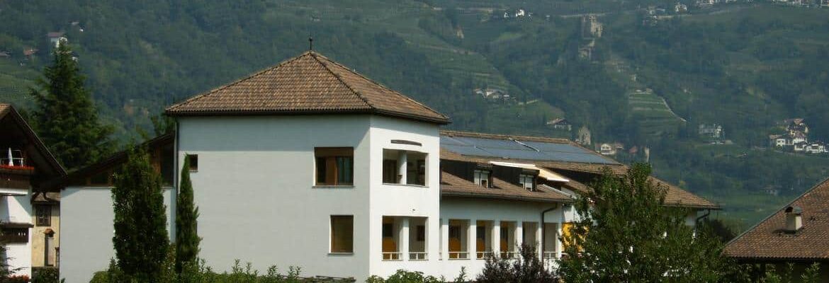 Residenza Lagundo Mathias Ladurner