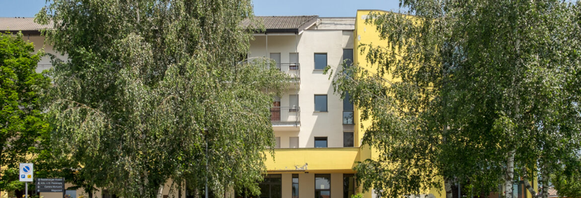 Residenza Padre Fantino