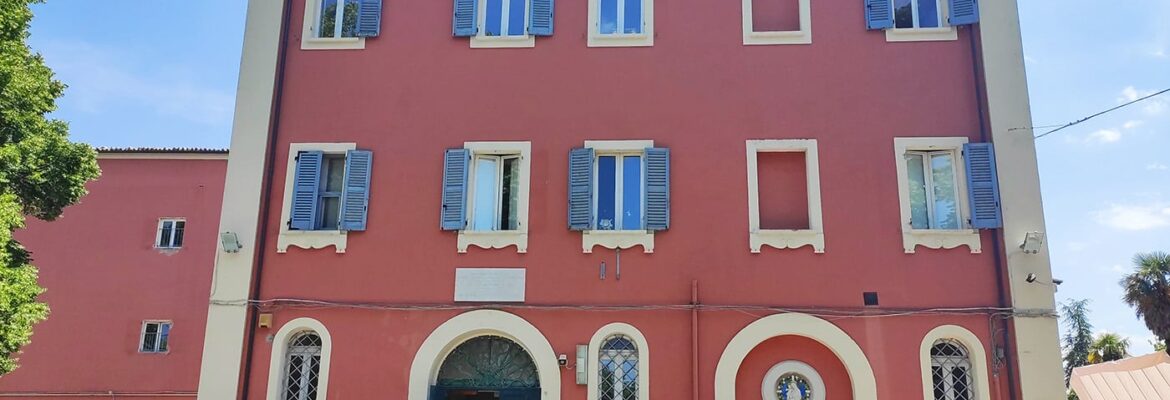 Residenza Vittorio Emanuele II