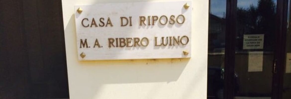 Residenza per Anziani M.A. Ribero Luino