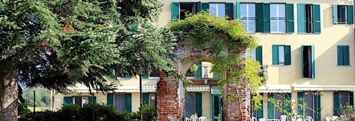 Rsa Villa Remmert di Cafasse