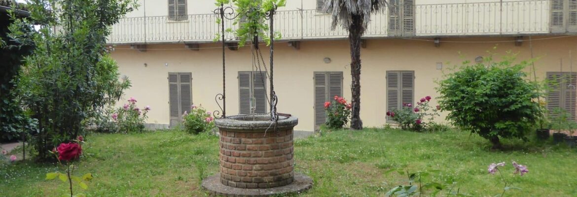 San Vincenzo De Paoli – Casa di Riposo.RSA