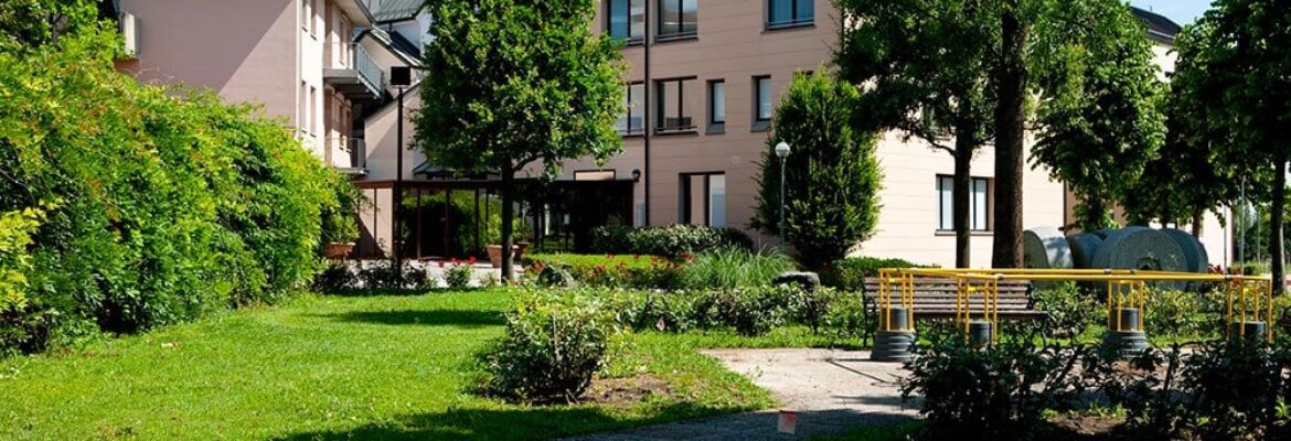Villa Beata Eugenia Picco