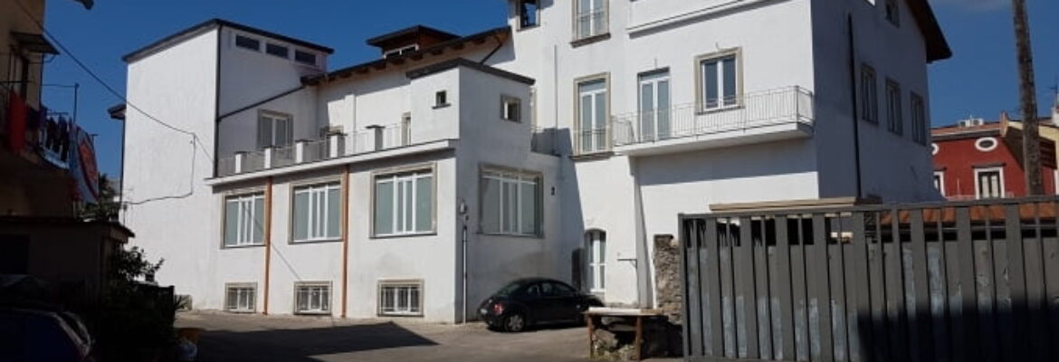 Albergo per Anziani Santa Chiara