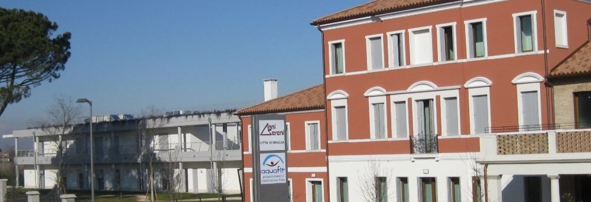 Anni Sereni – Citta di Eraclea