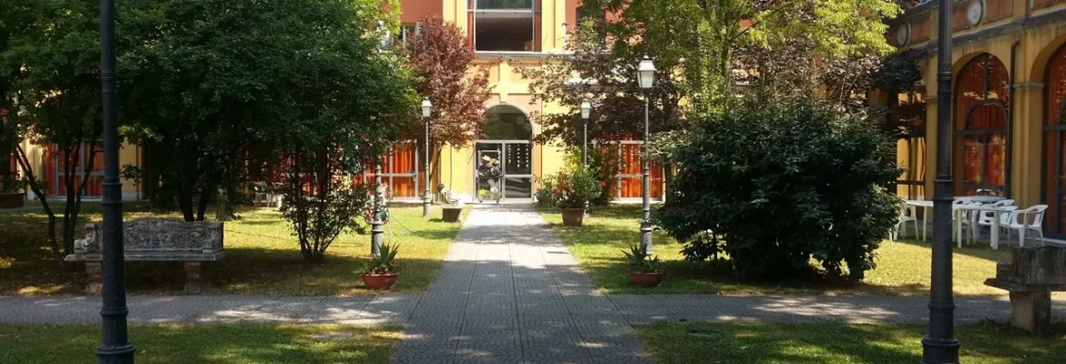 Casa Residenza Anziani Luigi Galuppi