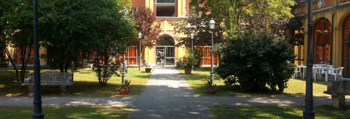 Casa Residenza Anziani Luigi Galuppi