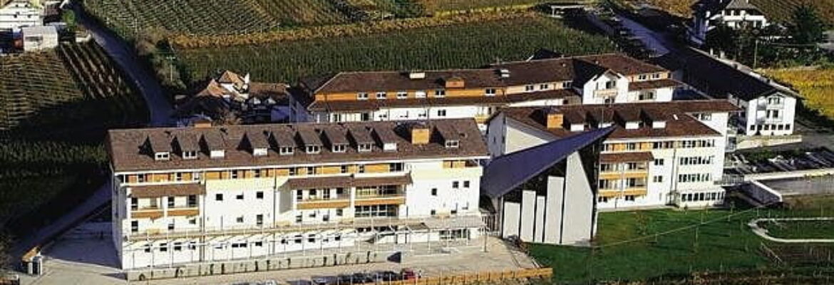 Fondazione S. Elisabetta – Casa del Gesù