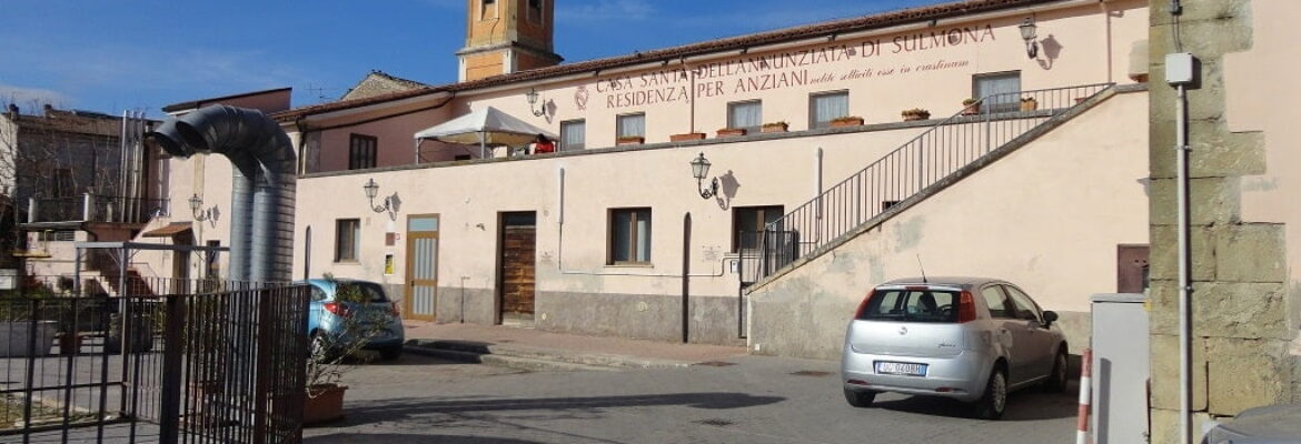 Residenza per Anziani Casa Santa dell’Annunziata