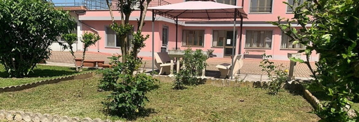 Casa di Riposo Conte Giuseppe Guazzone di Passalacqua