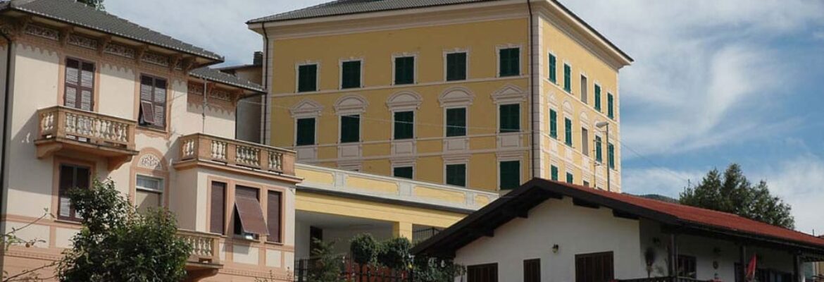 Centro Polifunzionale Schenone