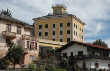Centro Polifunzionale Schenone