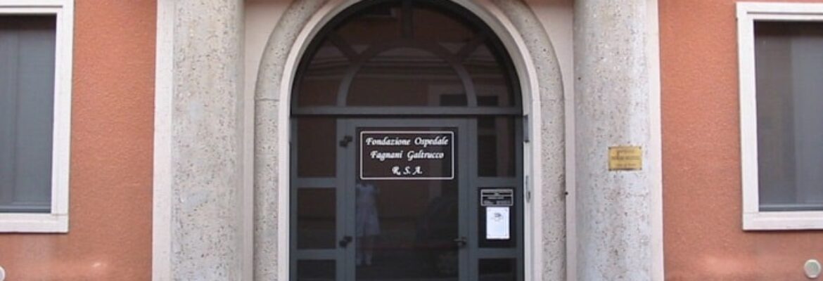 Fondazione Ospedale Fagnani-Galtrucco
