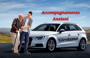 Servizio di Accompagnamento Anziani – Girolamo