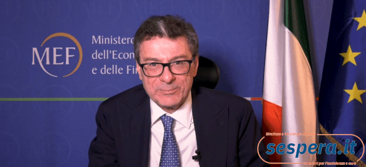 ministro giorgietti - adeguamento pensione